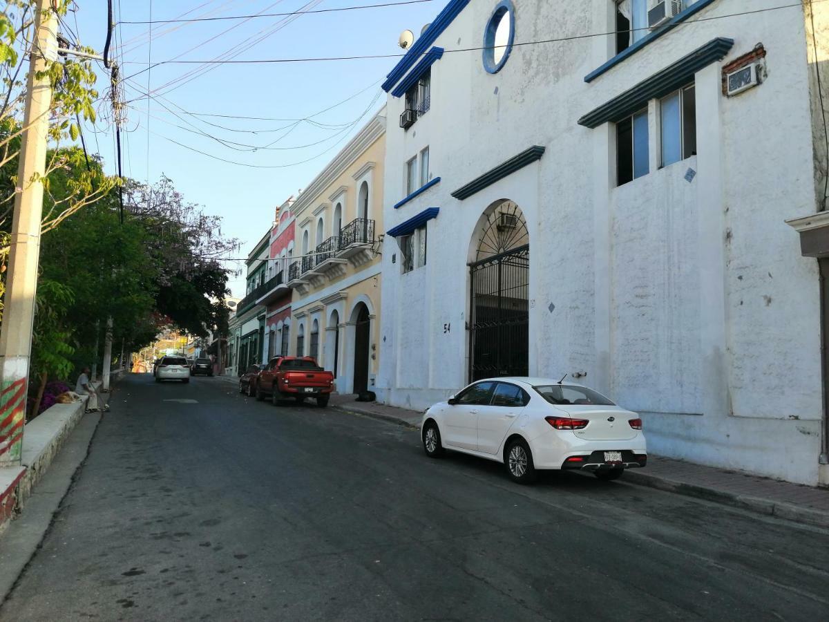 Una Estancia Inolvidable Mazatlán Eksteriør bilde